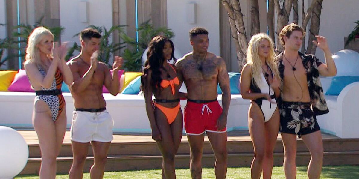 ITV Gets Balearic Boost as `Love Island' Shows Staying Power - Bloomberg