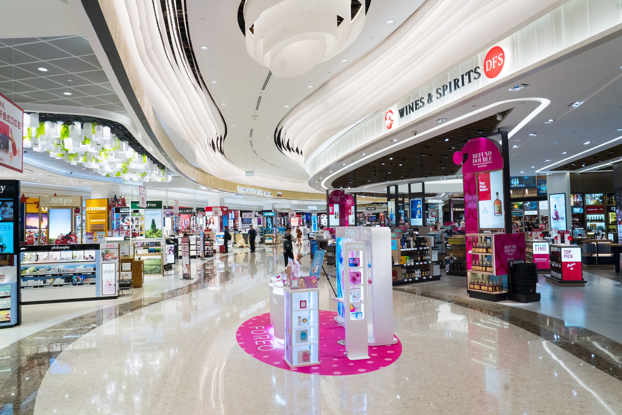 DFS to Expand Elsewhere in Asia as It Leaves Singapore's Changi