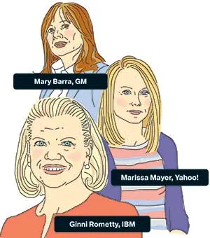 Why the Next Mary Barra May Be a Long Time Coming