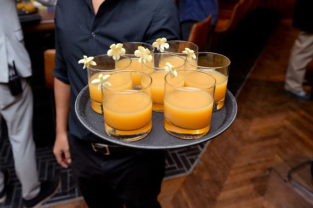 Fancy cocktails, anyone?