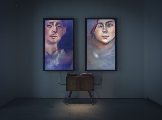 This Art Has Been Created by AI. Will Collectors Want It?