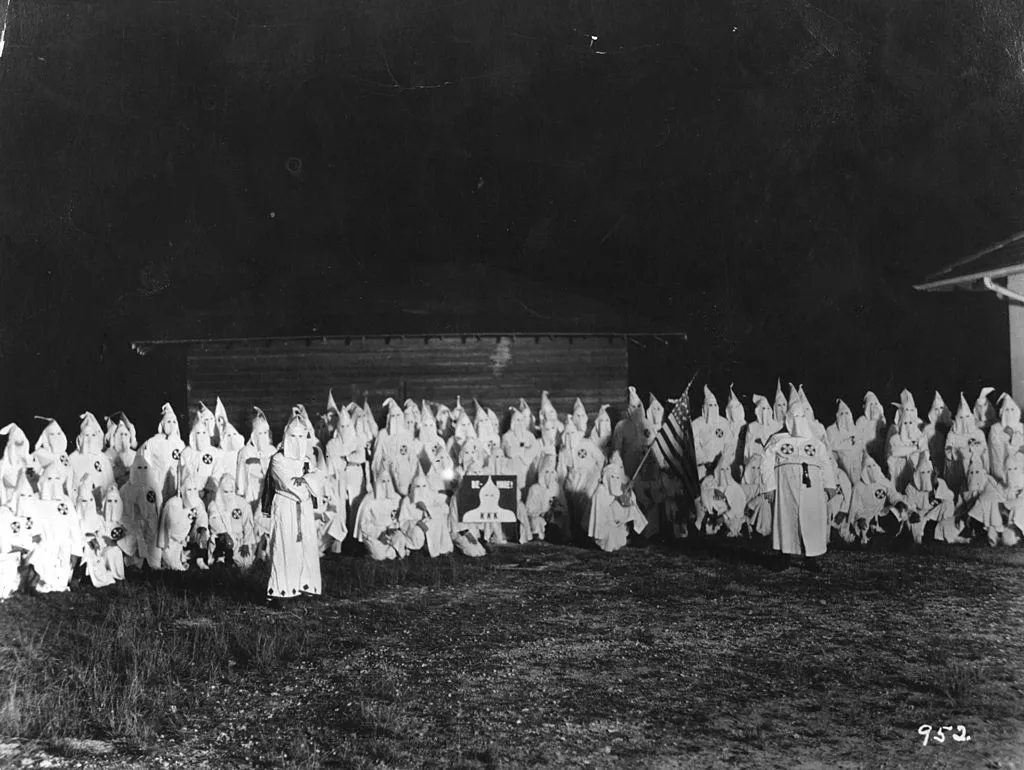 This is an actual hate group. It shouldn't be lost in a list of 900.
