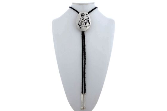 Yes, Bolo Ties Are Actually a Thing Now