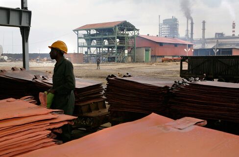 ZAMBIA ECONOMY