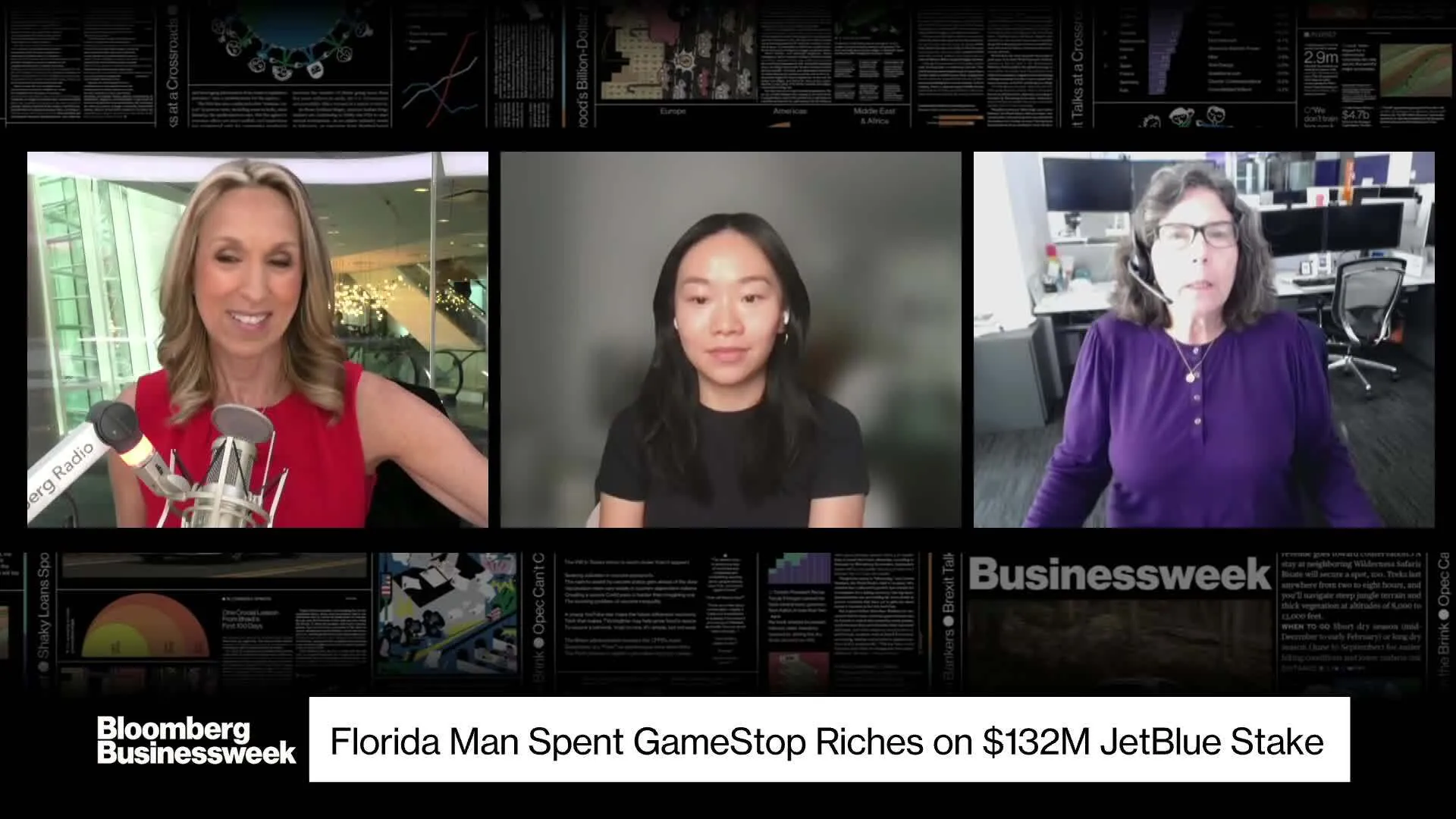 Watch Florida Man Spent $132 Million JetBlue Stake After Cashing in on ...
