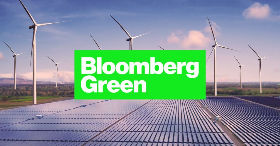 Bloomberg Green - Bloomberg