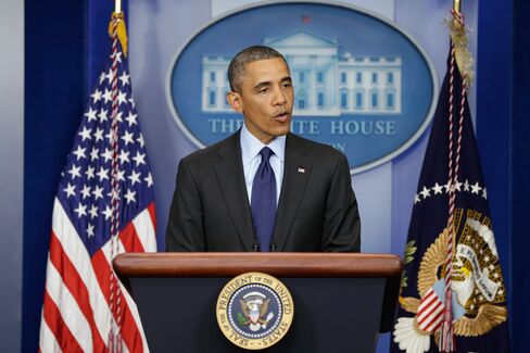 U.S. President Barack Obama