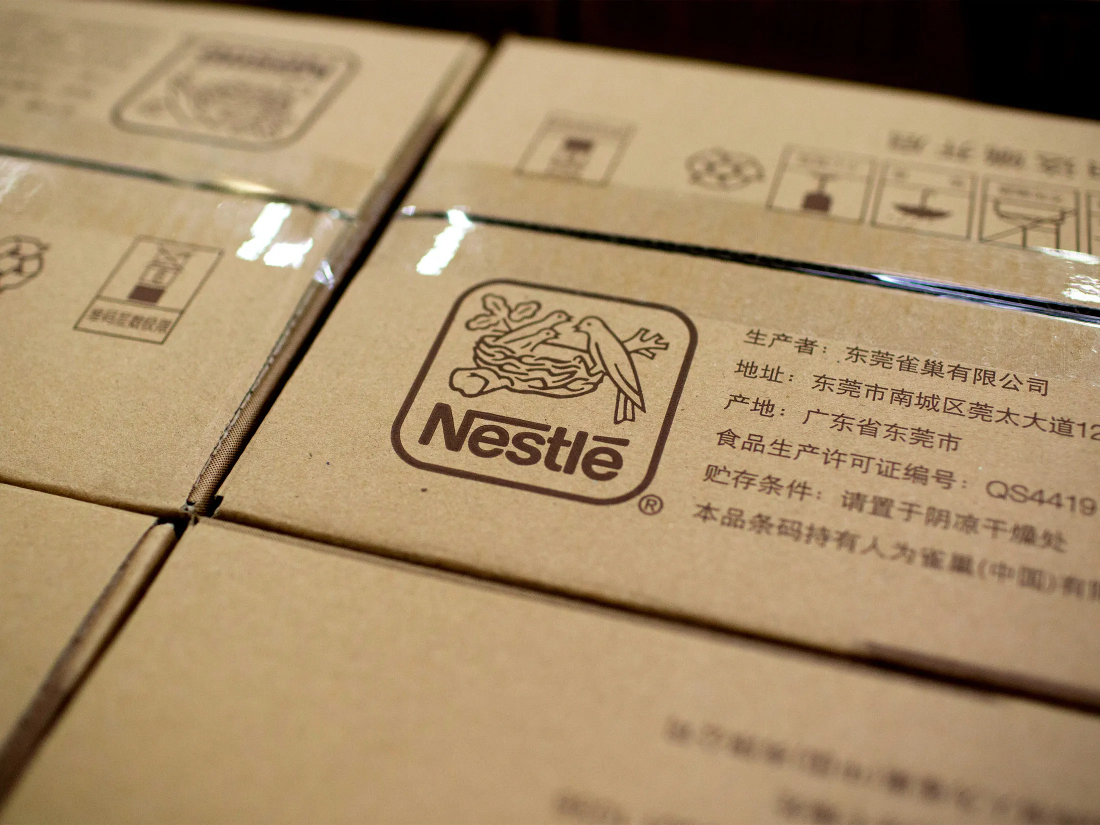 Revenue in the Greater China region, Nestle’s second-largest market, was little changed due to a slowdown in products such as coffee and confectionery.
