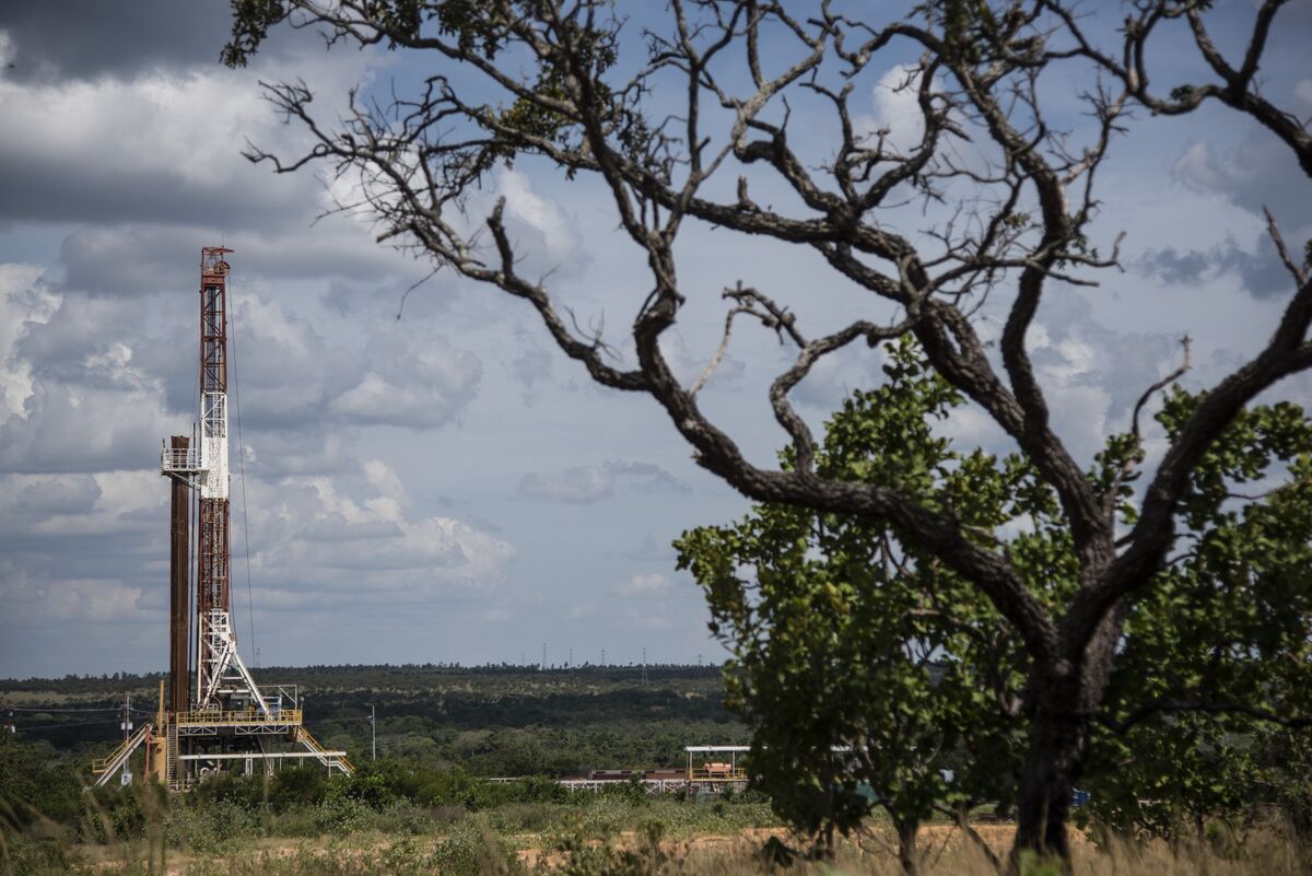 bloomberg.com - Patricia Garip - Venezuela Needs Regulatory Reform to Tap Gas Bounty, Eneva Says