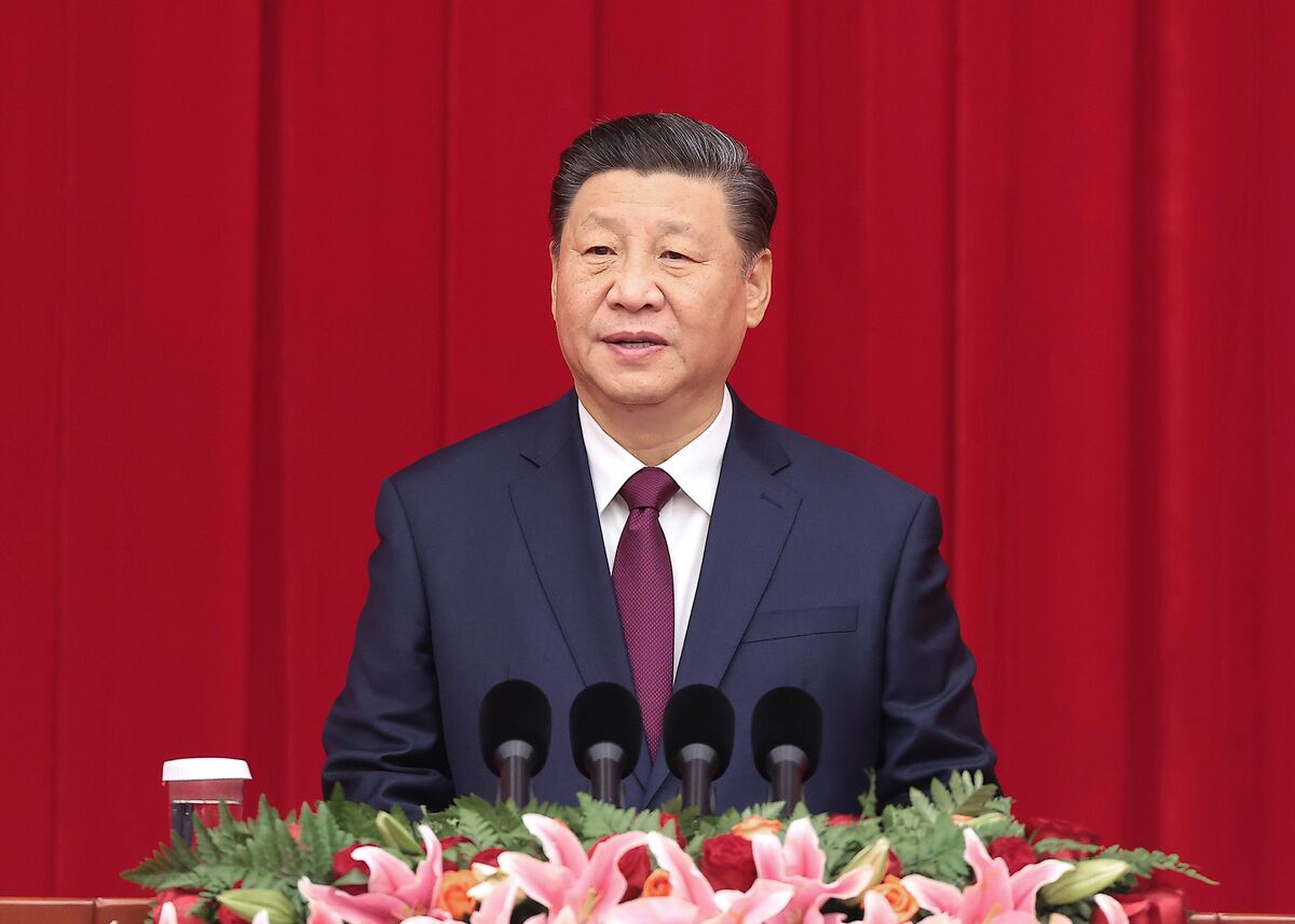 Xi is optimistic that time is on the Chinese side while turbulence rules us
