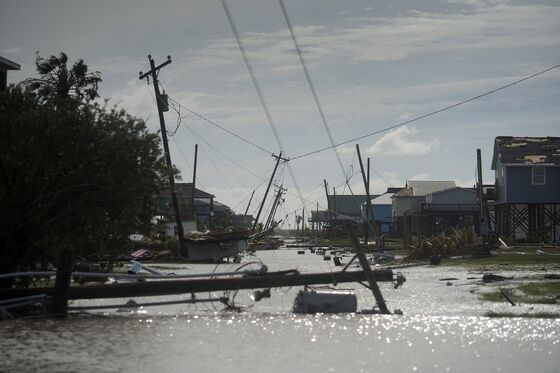 Hurricane Laura Threaded Needle to Avoid Even Worse Devastation