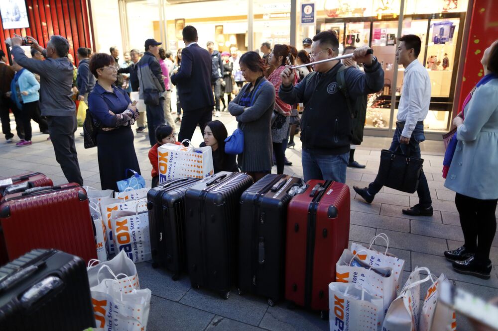 銀座 スーツ ケース 中国 ストア 人