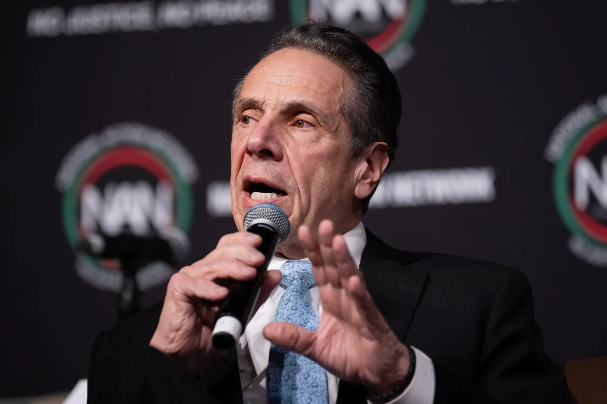 Andrew Cuomo