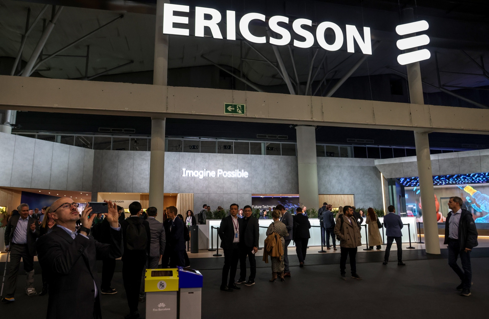 iTWire - 3M, Ericsson, and Armstrong International invest in