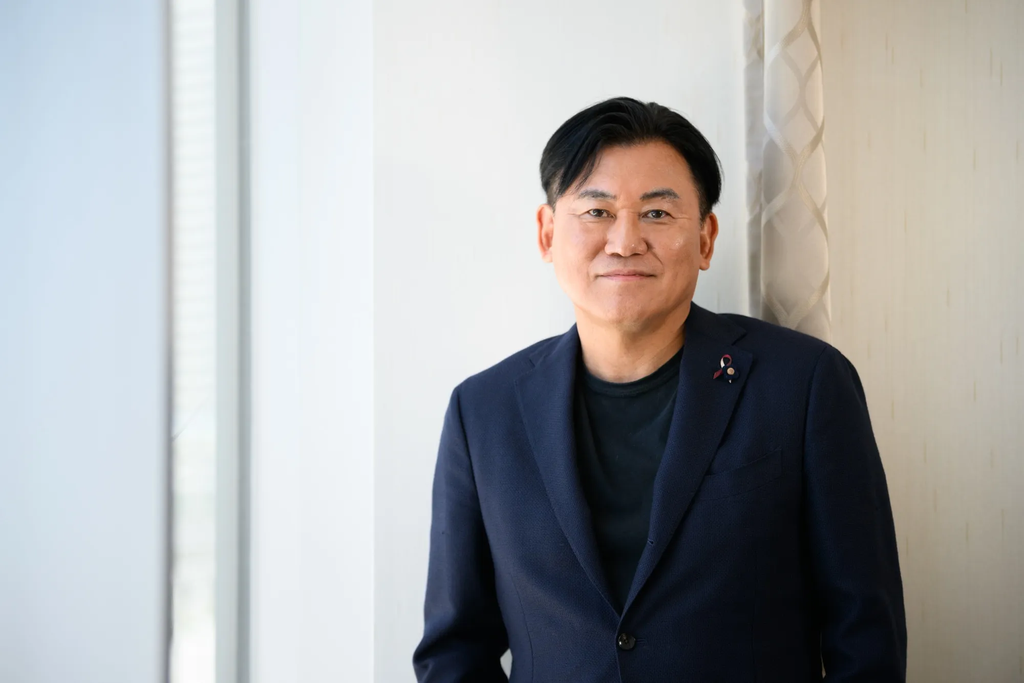 Hiroshi Mikitani