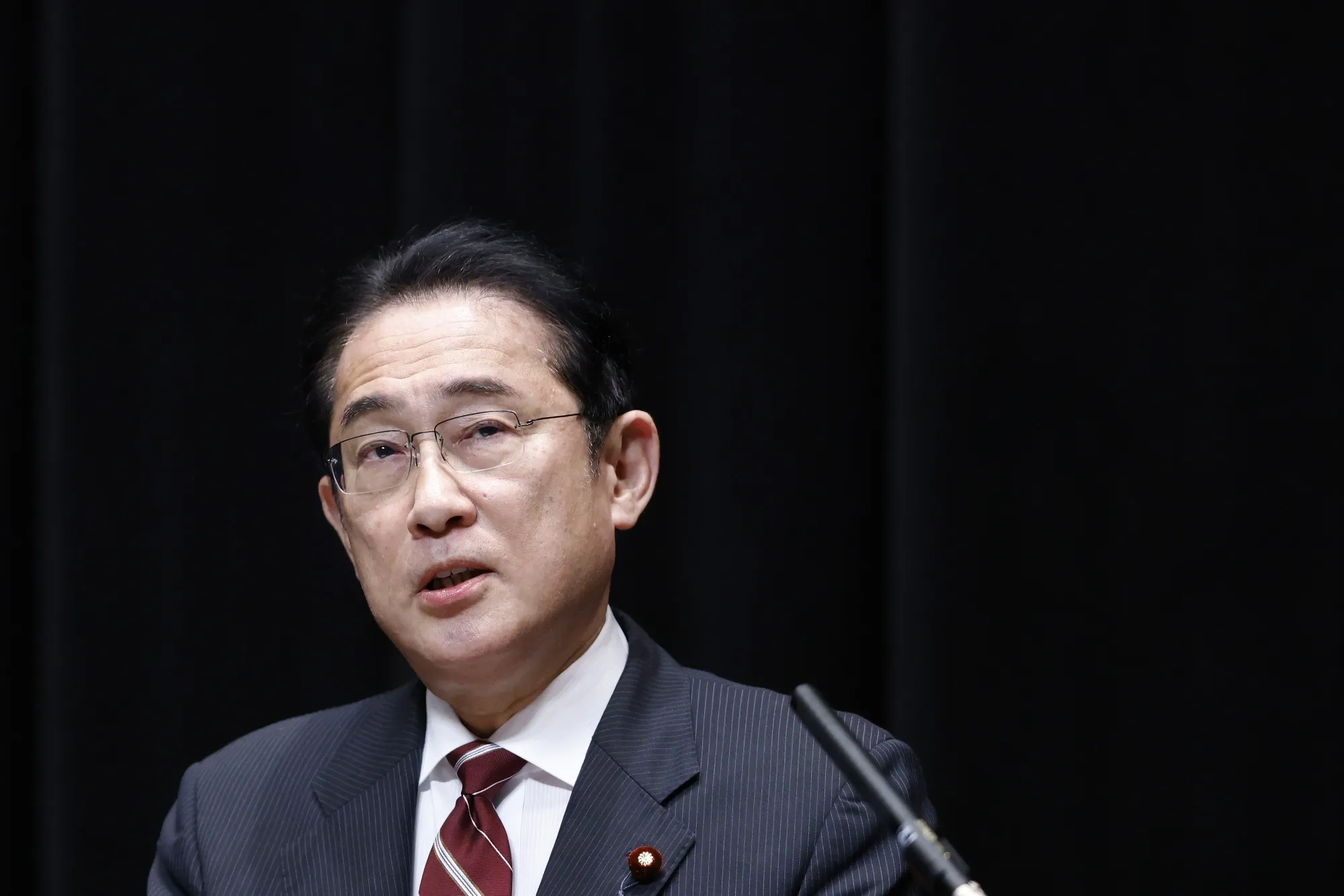 Fumio Kishida
