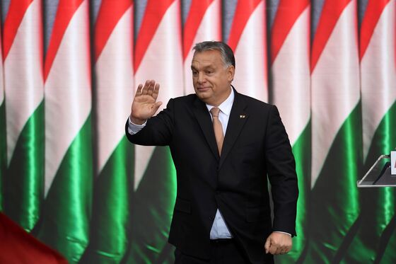 Tycoon Allies Join Orban to Build Hungary's Balkan Influence