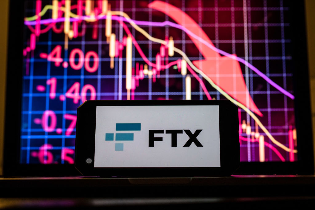 Watch Impact Of FTX Collapse On Fintech - Bloomberg