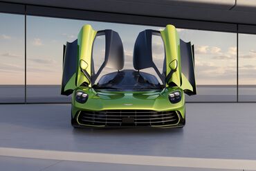 Aston Martin Creditors Fume at Lack of Detail on Debt Deal