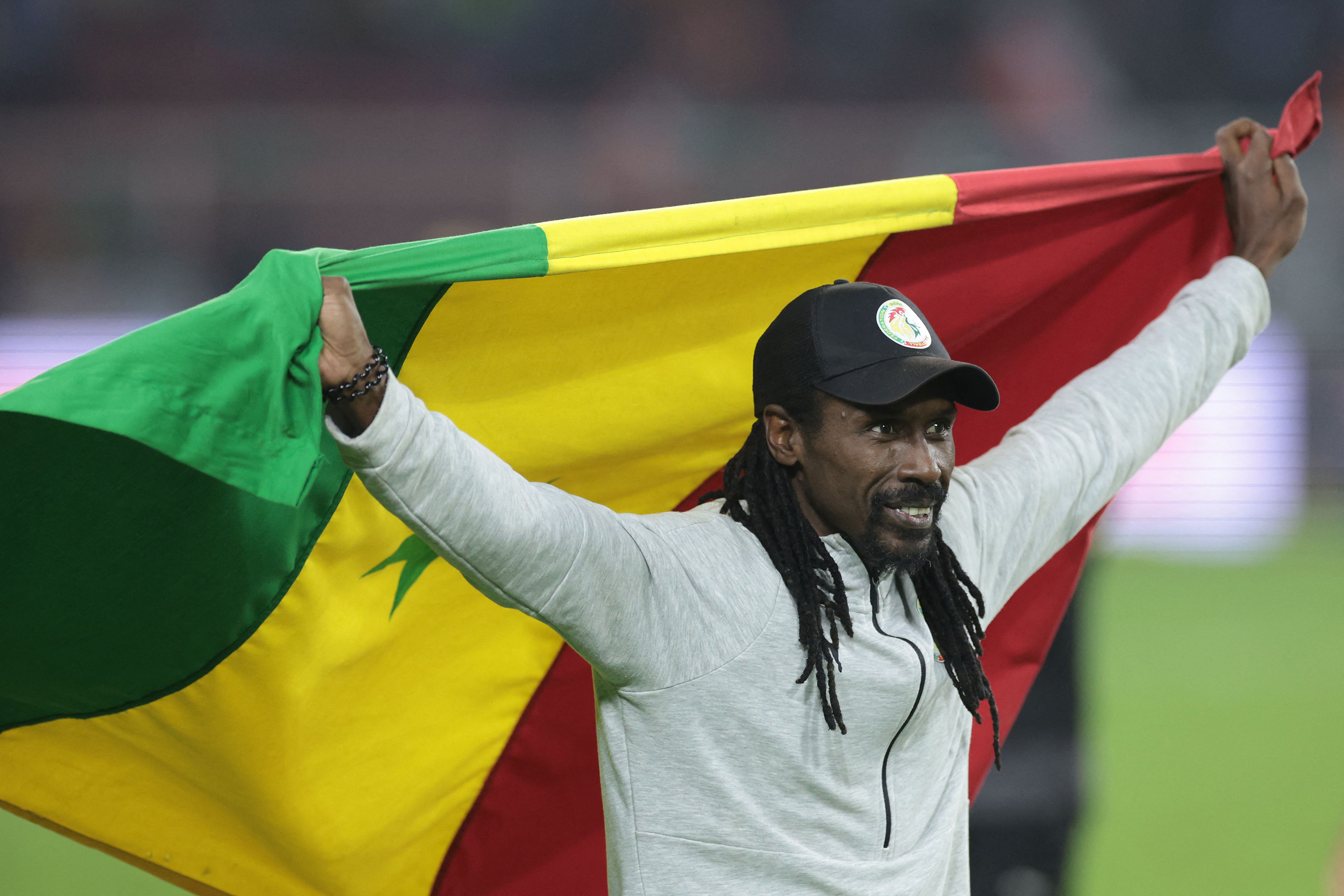 Football Victory for Senegal to Spur Demand for African Coaches - Bloomberg