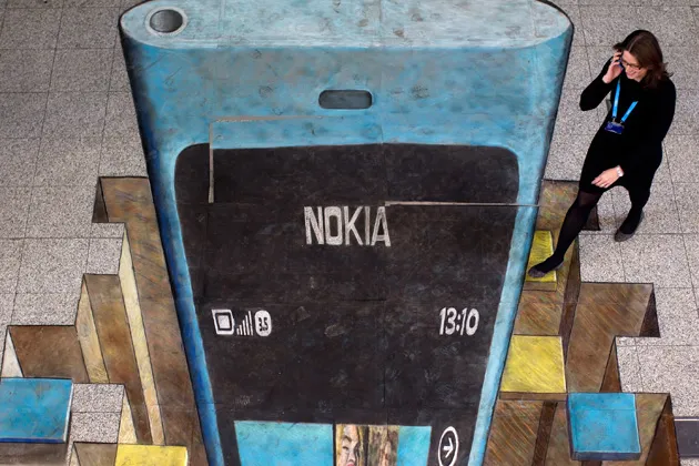 Finland Imagines Life Without Nokia