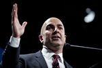 Neel Kashkari, president and chief executive officer of the Federal Reserve Bank of Minneapolis.