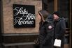 According To Report, Saks Fifth Avenue Parents Mulls Bankruptcy Filing
