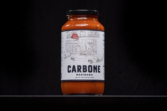 Power-Pasta Spot Carbone Is Bringing Its Sauce to Supermarkets