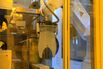 Semiconductor wafer fabrication in Germany.