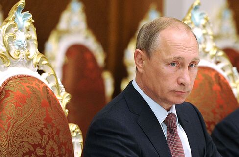 Vladimir Putin