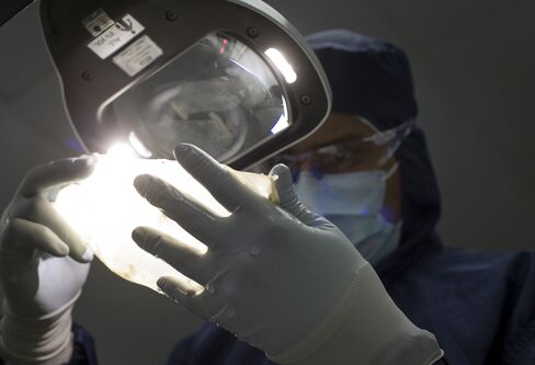 Operations At A Medtronic Inc. Medical Device Manufacturing Facility