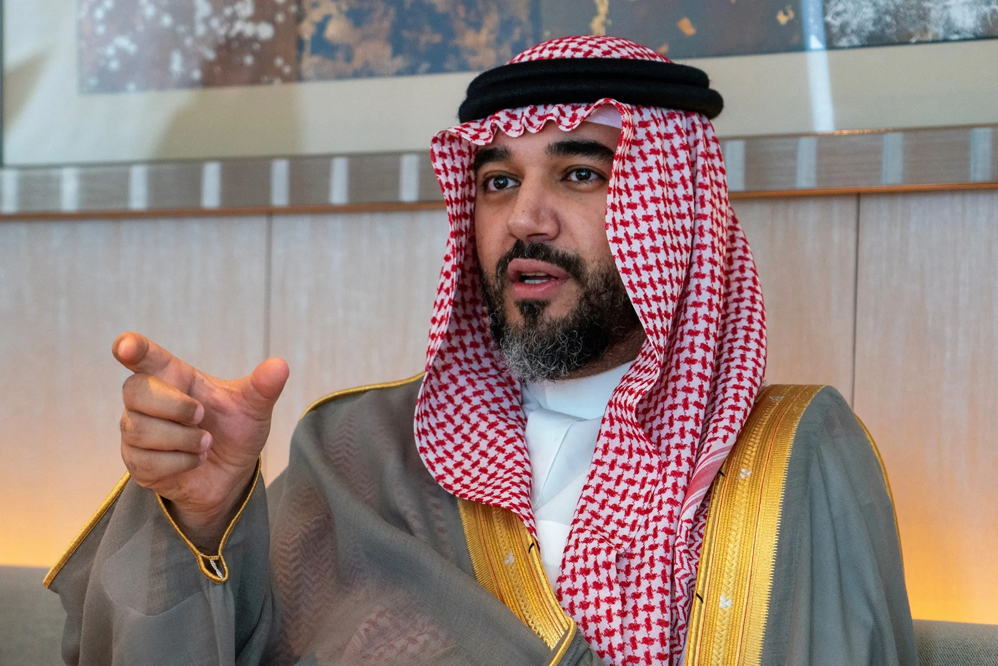 Saudi Arabia Signals Ambition To Host Olympic Games Bloomberg saudi-arabia-signals-ambition-to-host-olympic-games-bloomberg