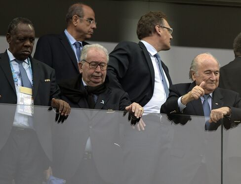 Julio Grondona
