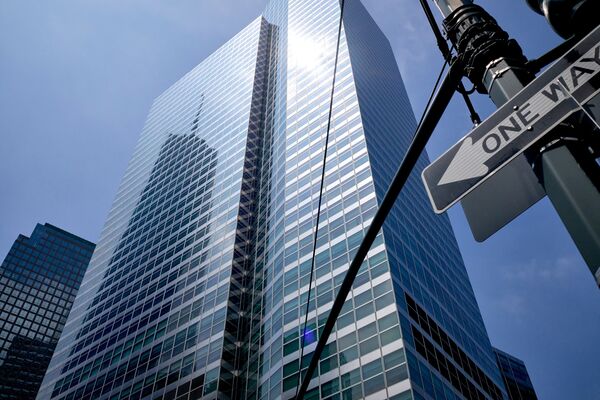 Goldman Sachs Ahead Of Earnings Figures