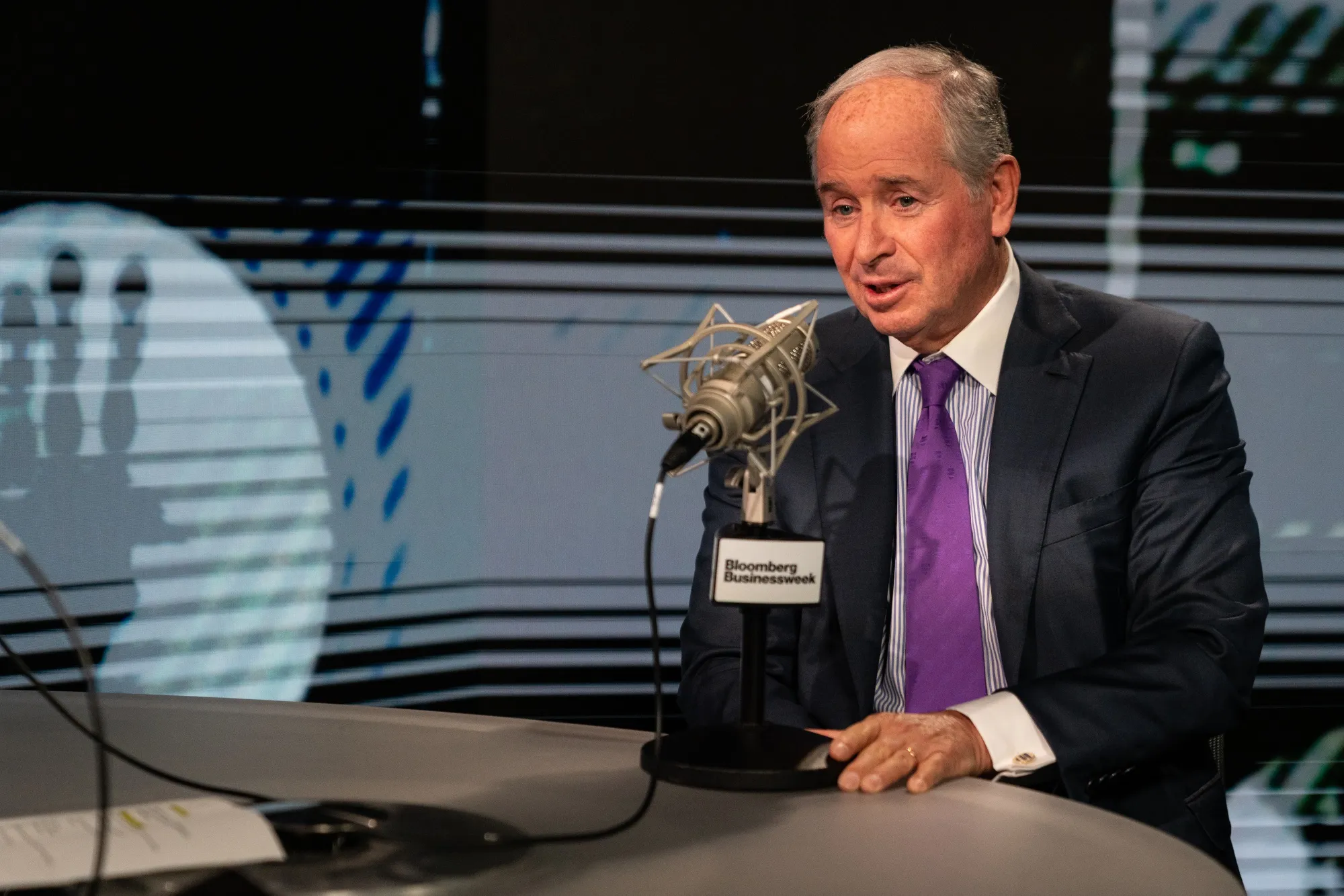 Stephen Schwarzman