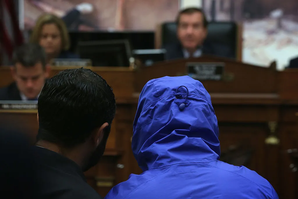 Caesar&nbsp;testifies before Congress, July&nbsp;2014.