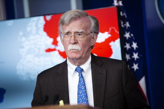 N. Korea Says Bolton Comments on Third Summit Are Foolish: KCNA