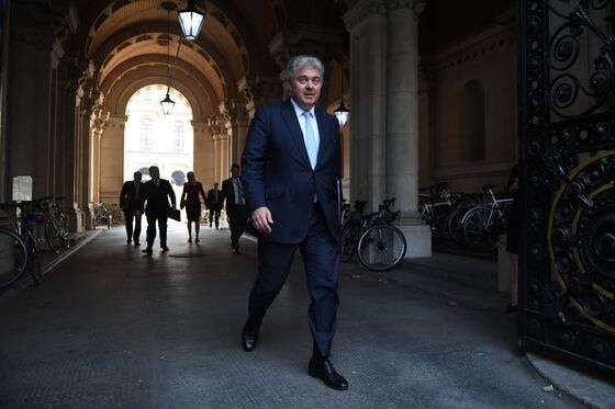 U.K. Law Officer Denies Boris Johnson Bill Breaches International Law
