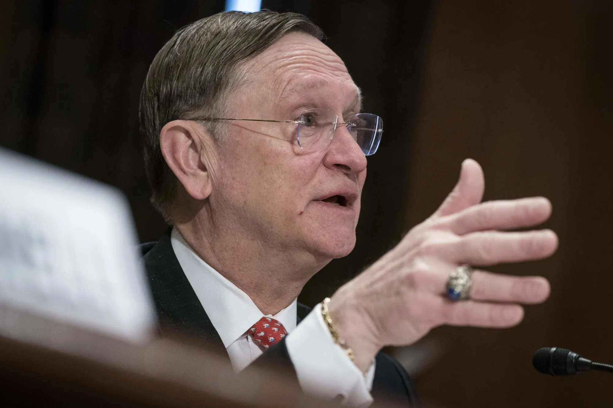 Robert Kadlec,&nbsp;former US Assistant Secretary for Preparedness and Response.