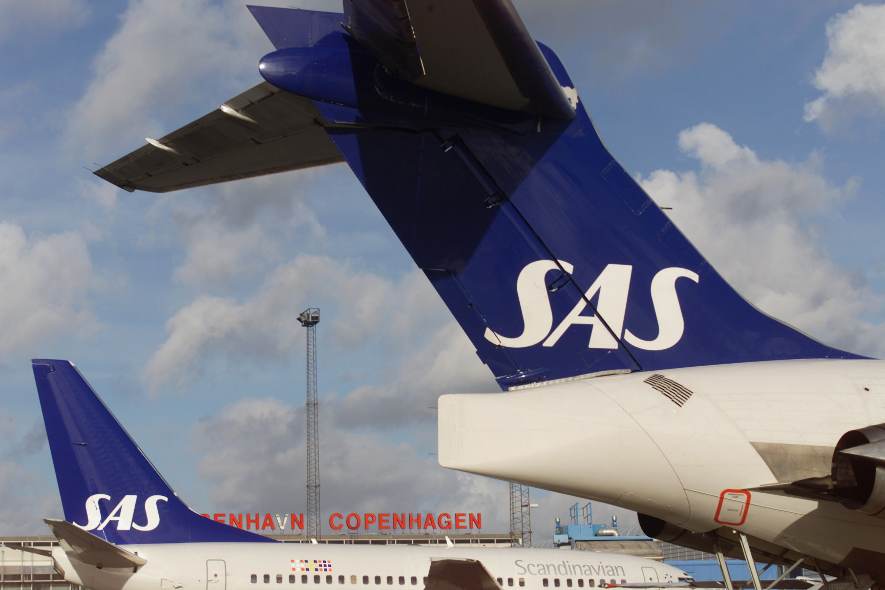 Sas Airlines Pilot Strike SAS Scraps Most of Its Flights as Pilot Strike Hits Scandinavia - Bloomberg
