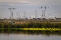 California Bonds For $16 Billion Tunnel Targeted By Suit
