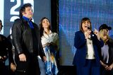 Javier Milei Closes Campaign Ahead of Presidential Runoff in Argentina