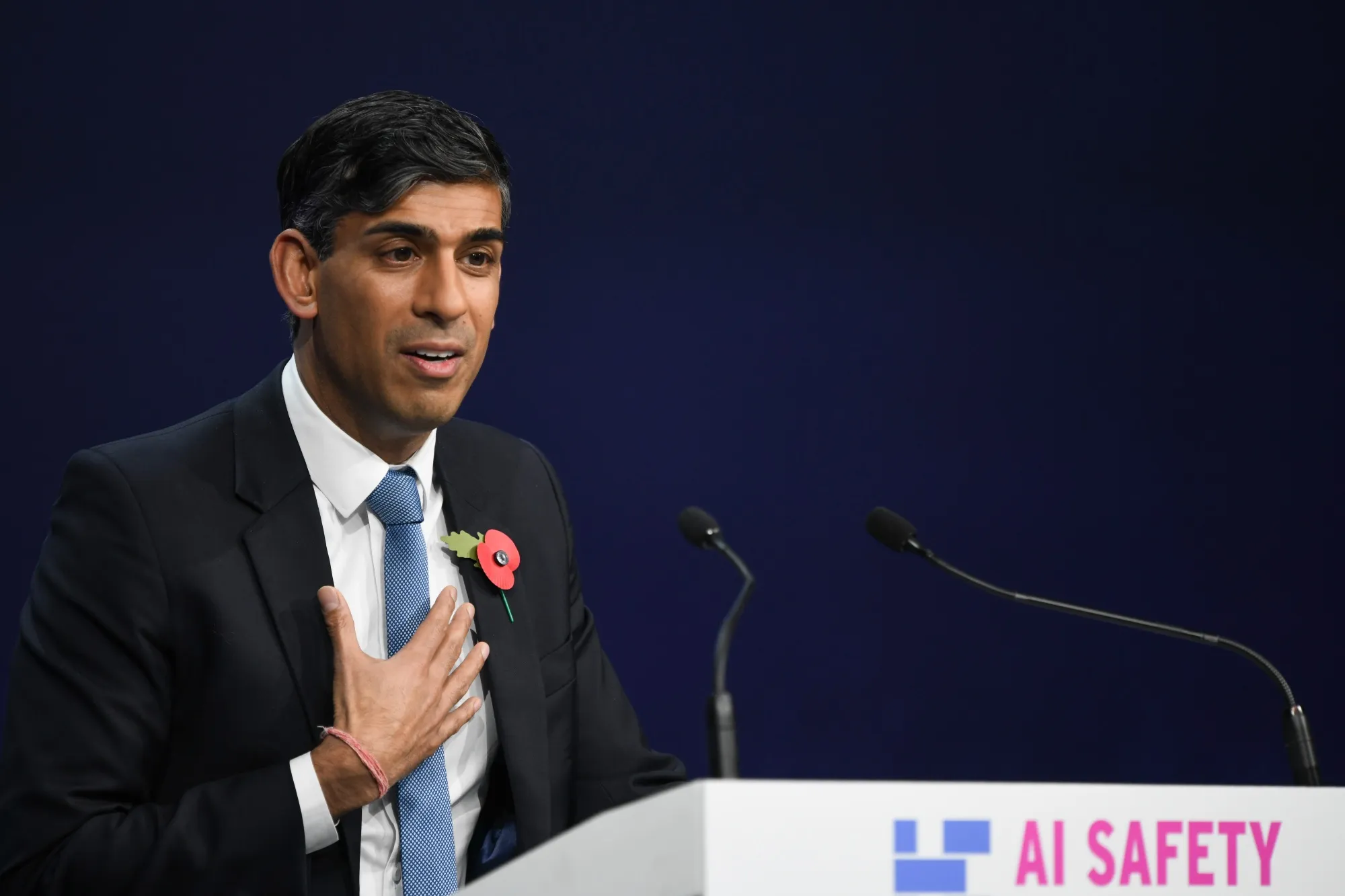 Prime Minister Rishi Sunak Says UK Election Probably in 2024 - Bloomberg