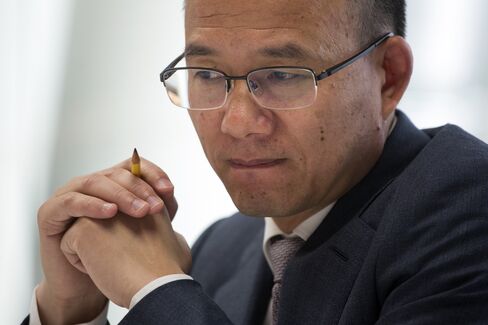 Fosun Group Chief Executive Officer Guo Guangchang