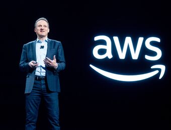 relates to Amazon Names New AWS Chief as AI Race With Microsoft Heats Up