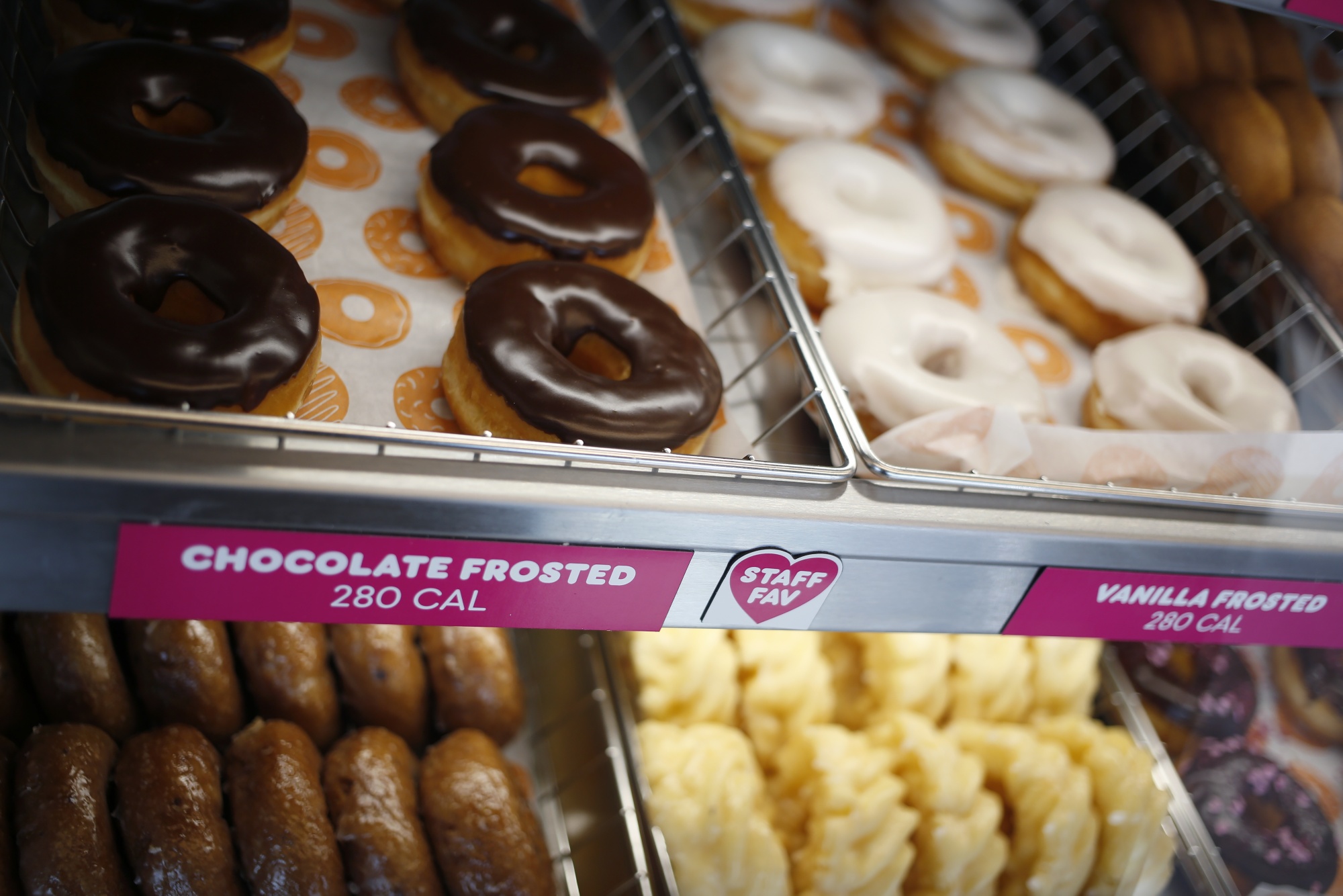 Canadian doughnut chain enters NYC doughnut wars