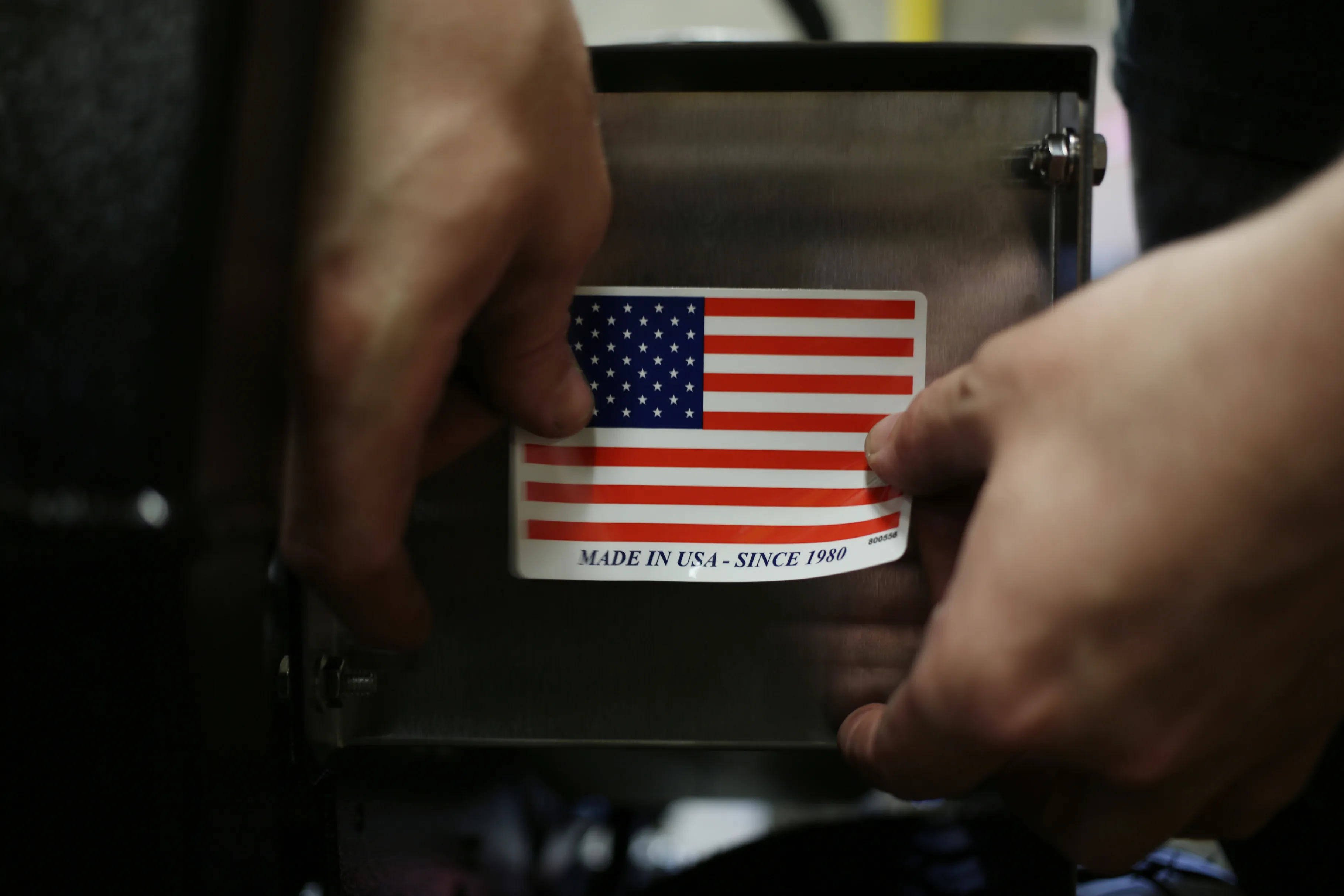 Dixie Chopper Lawnmower Production Ahead of Durable Goods Figures