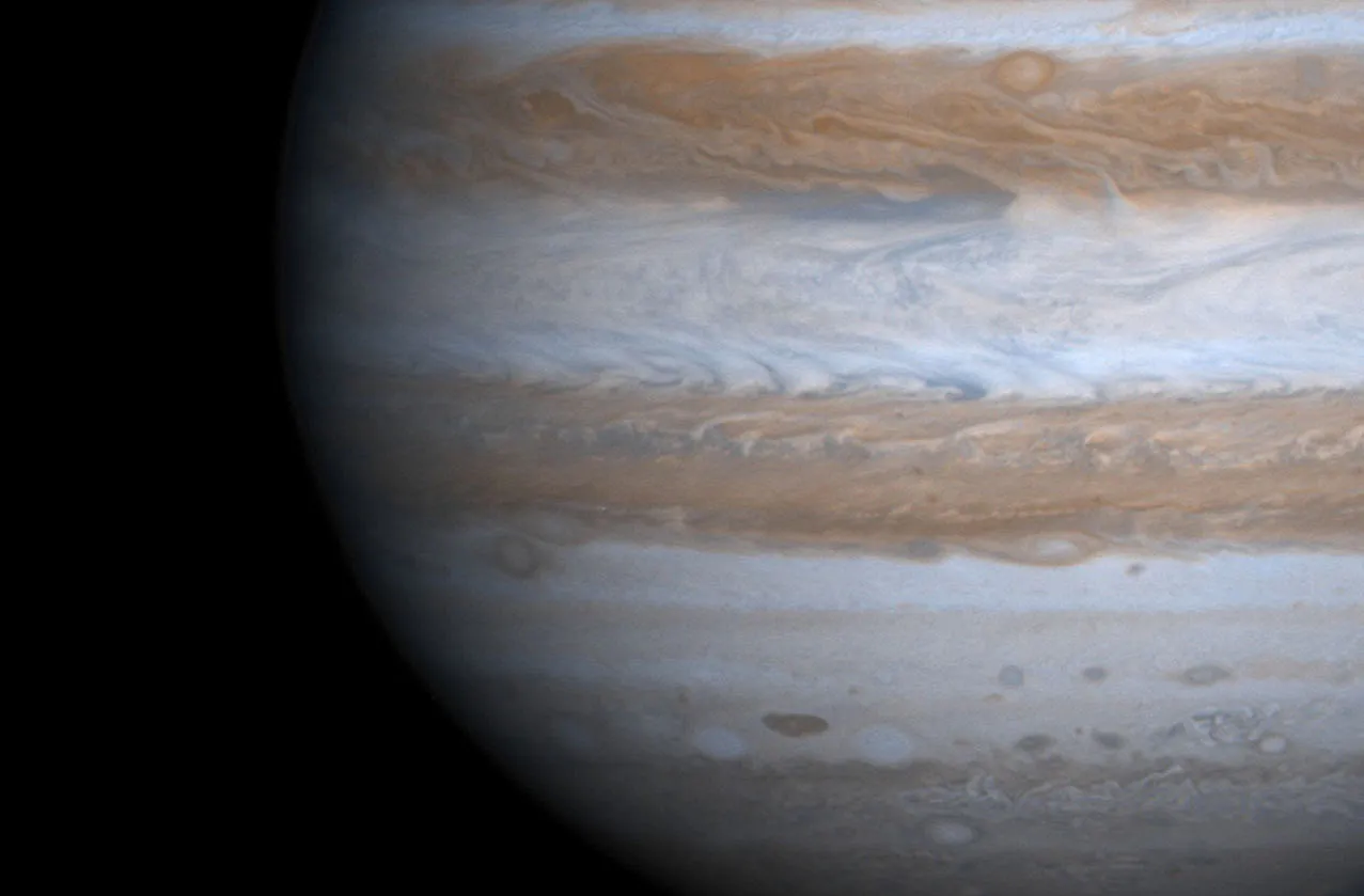 Jupiter's Satellites