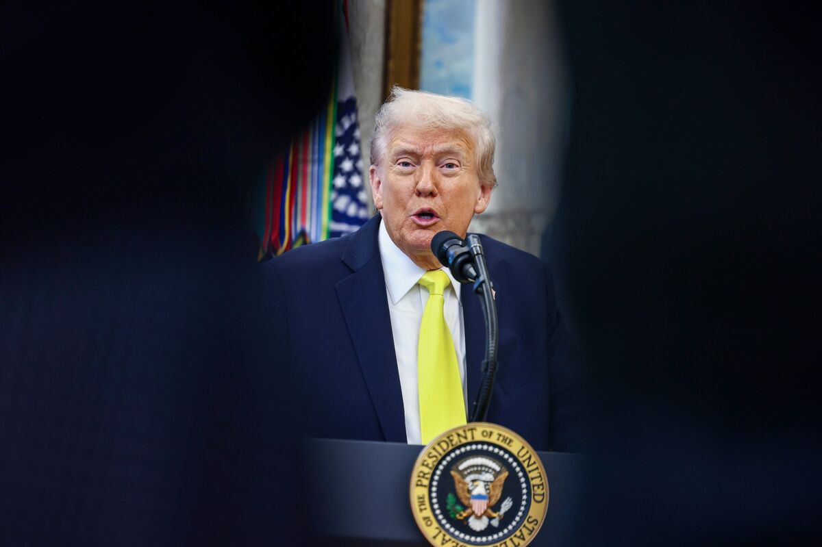 DOJ Urges NY Appeals Court to Toss Trump Criminal Conviction