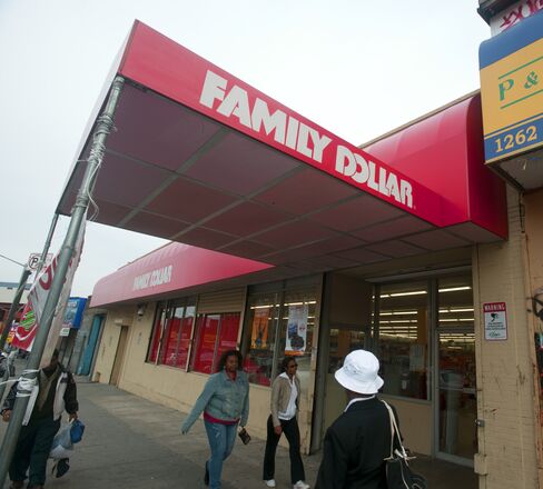 Family Dollar Shareholder Peltz Withdraws $7.7 Billion Offer